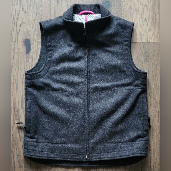 Rossini Wool Vest, size M - Picture 3 of 9